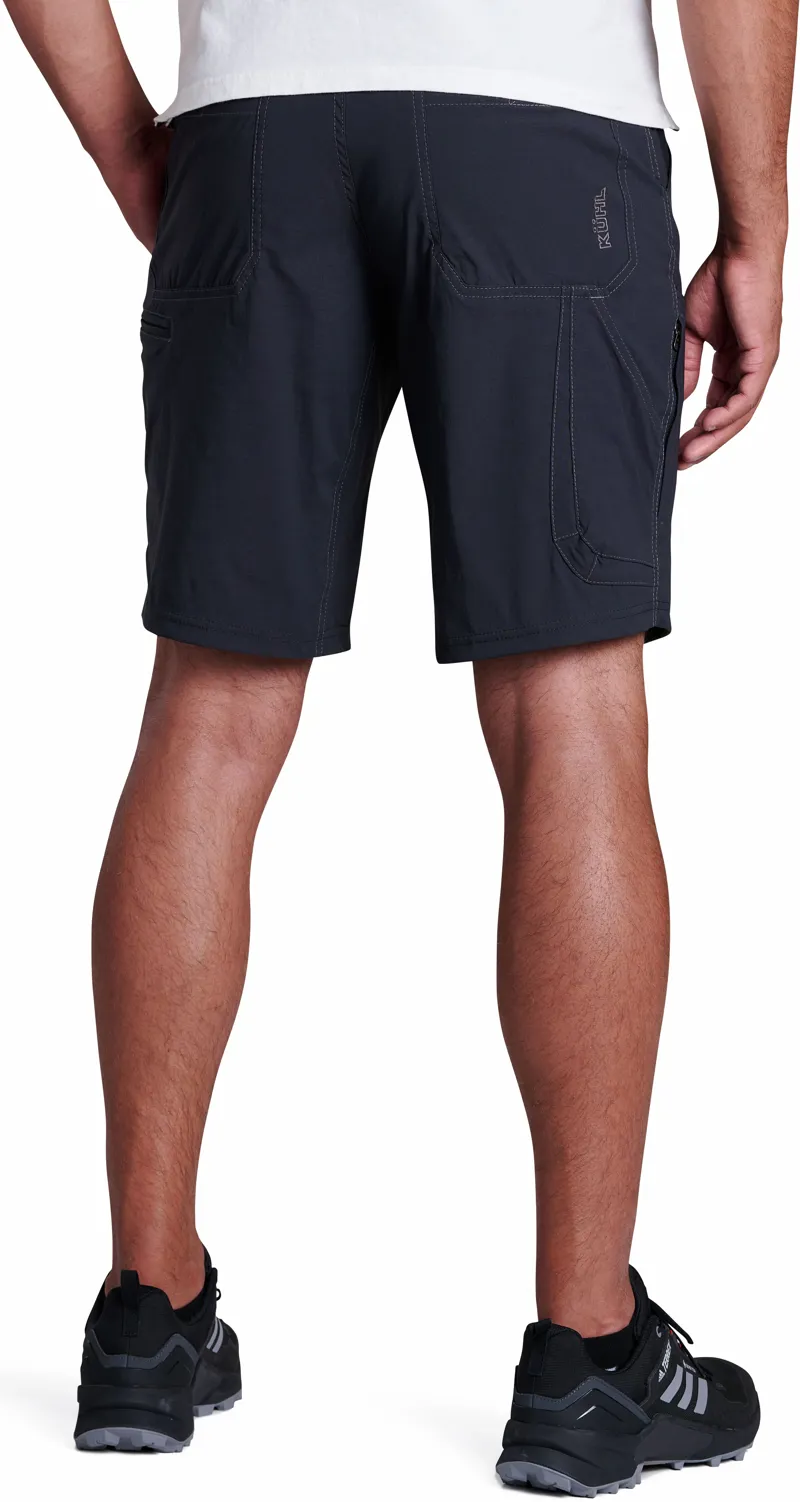 Kuhl Mens Renegade Shorts - 10in - Koal-3